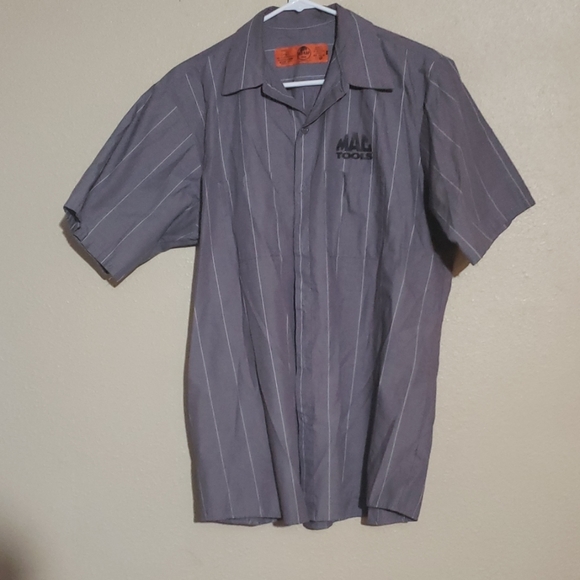 Mac tools button down - Picture 3 of 3